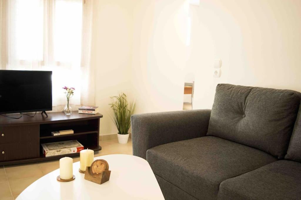 Helia Apartment 2 Kanálion Eksteriør bilde