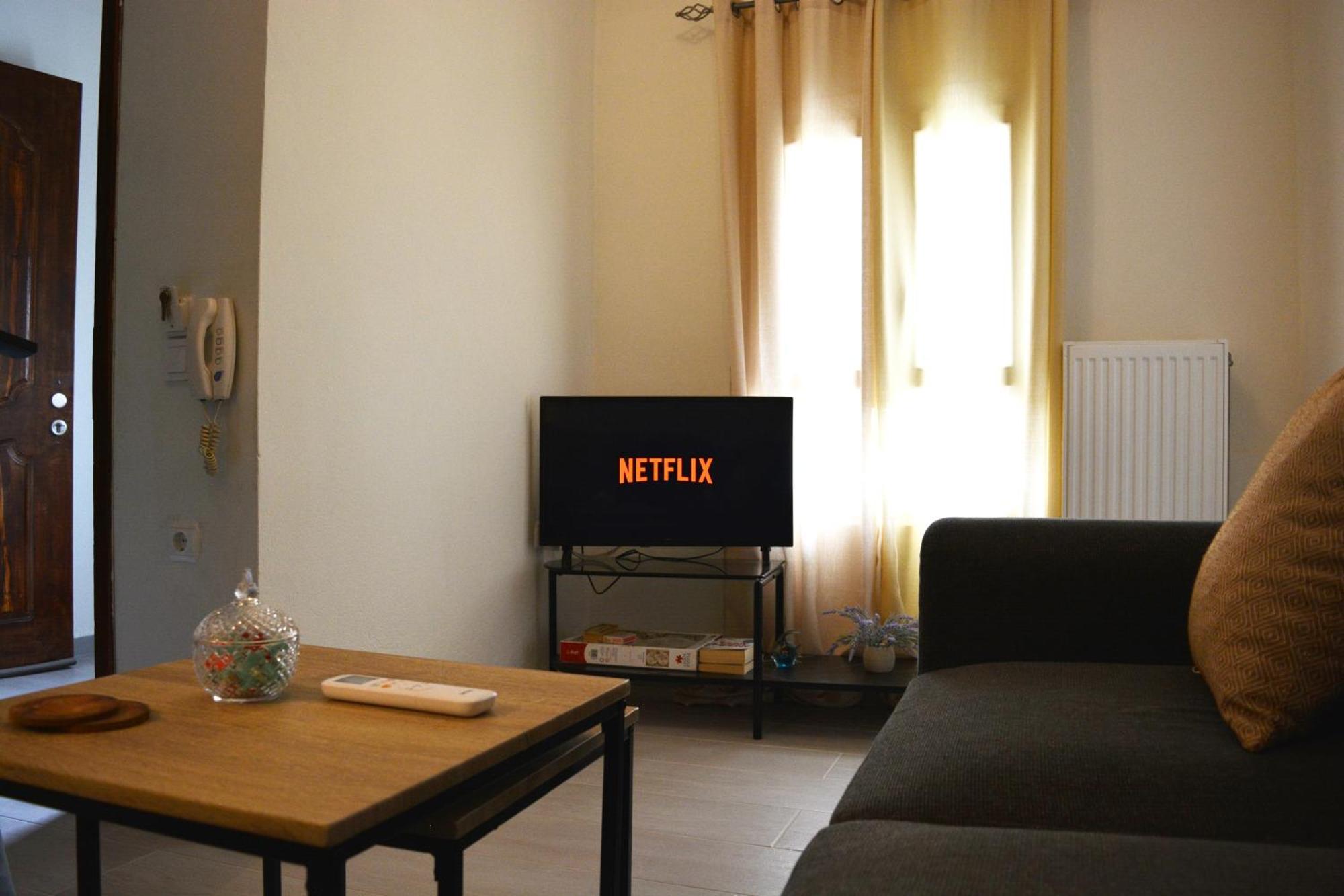 Helia Apartment 2 Kanálion Eksteriør bilde