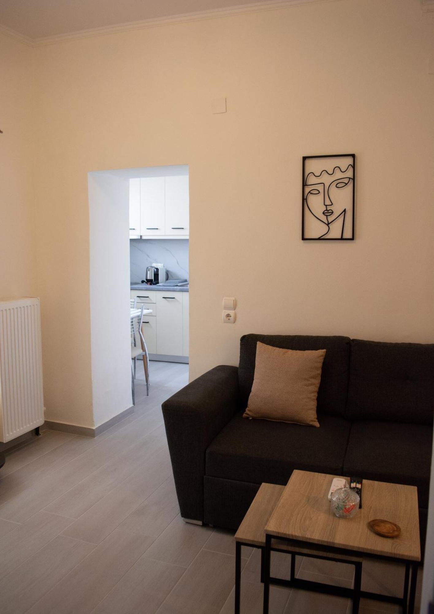 Helia Apartment 2 Kanálion Eksteriør bilde