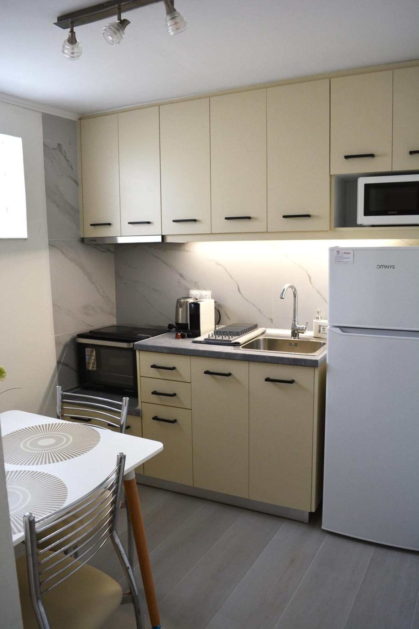 Helia Apartment 2 Kanálion Eksteriør bilde