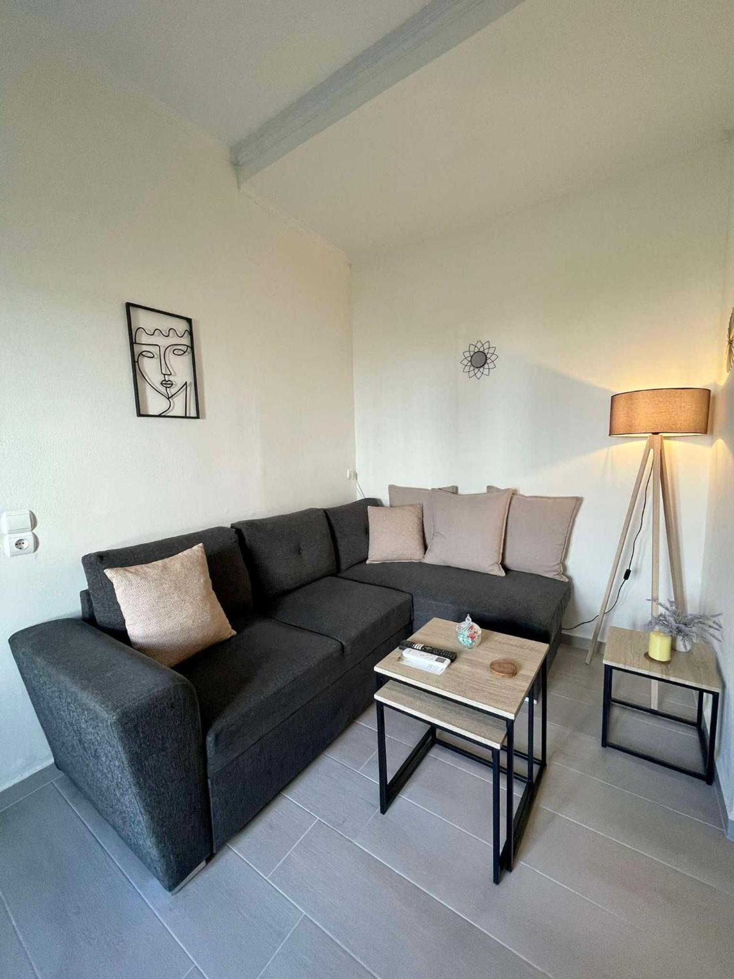 Helia Apartment 2 Kanálion Eksteriør bilde