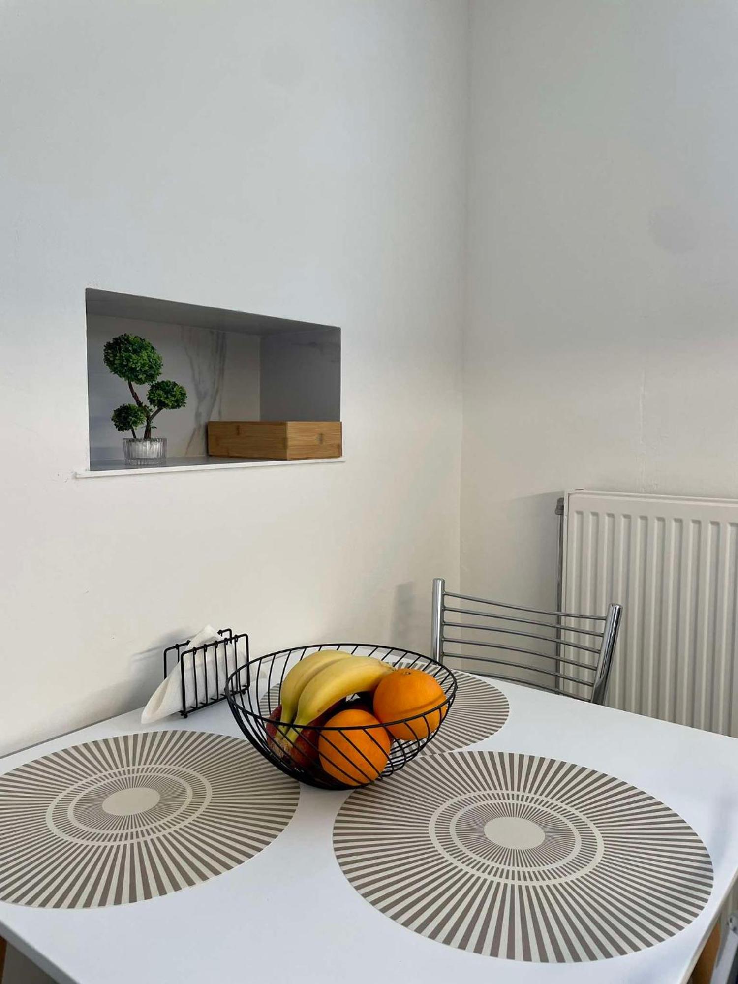 Helia Apartment 2 Kanálion Eksteriør bilde