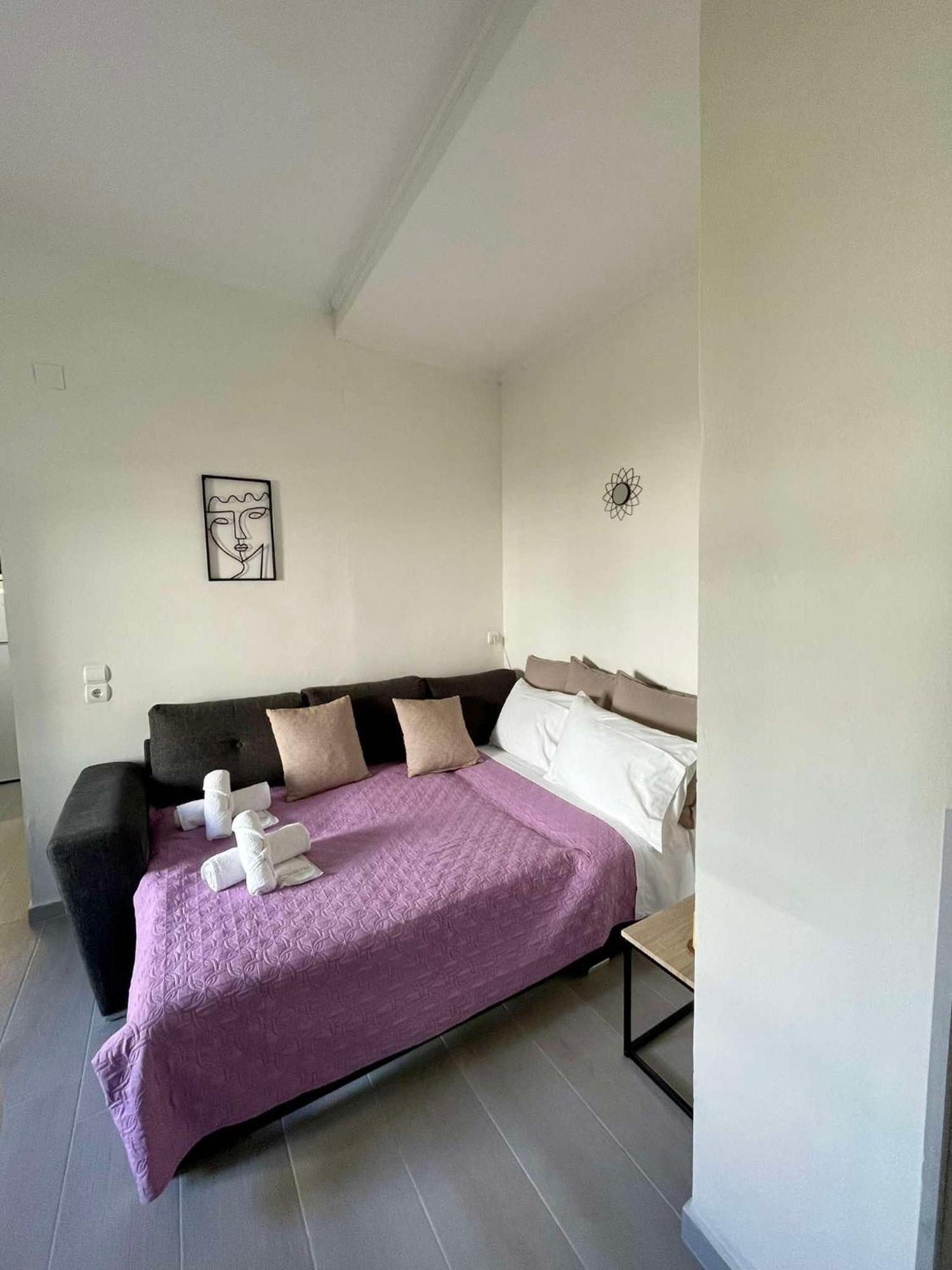 Helia Apartment 2 Kanálion Eksteriør bilde